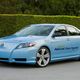Illustration for article titled Toyota CNG Camry Hybrid Concept